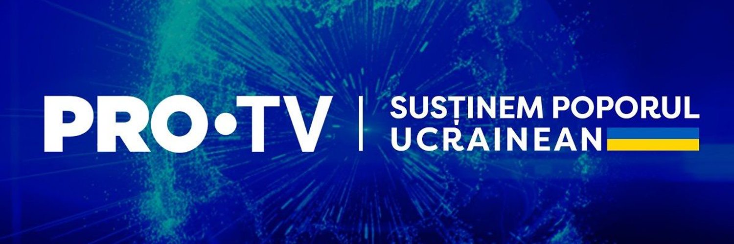 Știrile ProTV Profile Banner