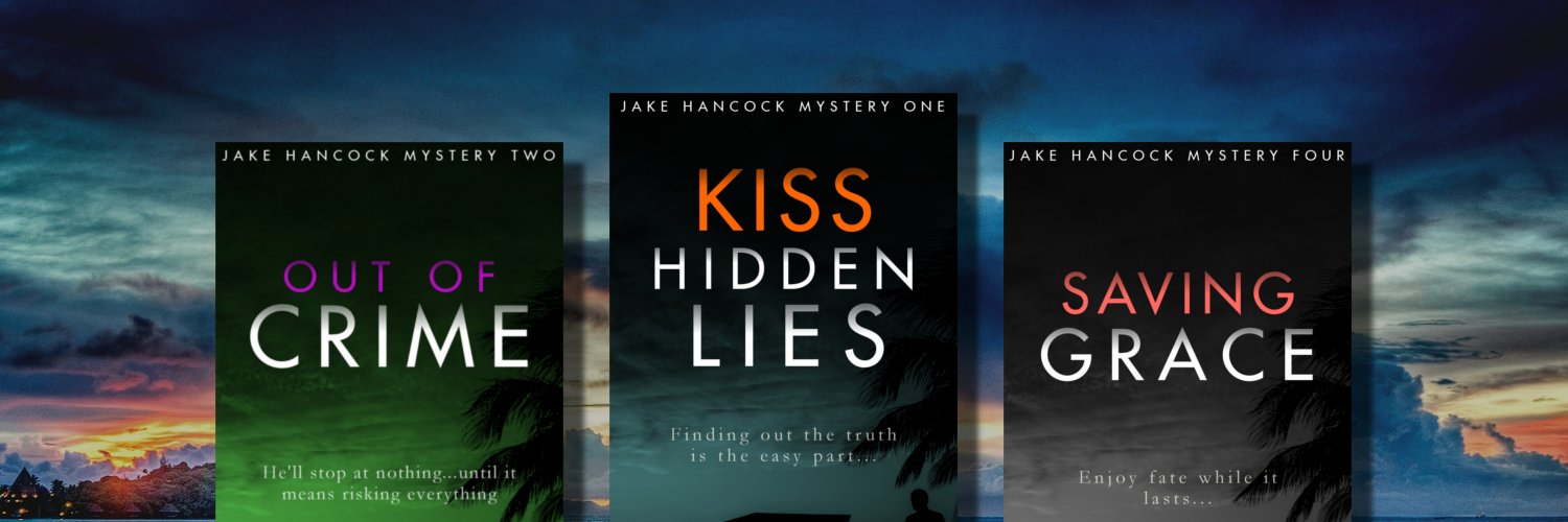 DanTaylorAuthor's profile banner image