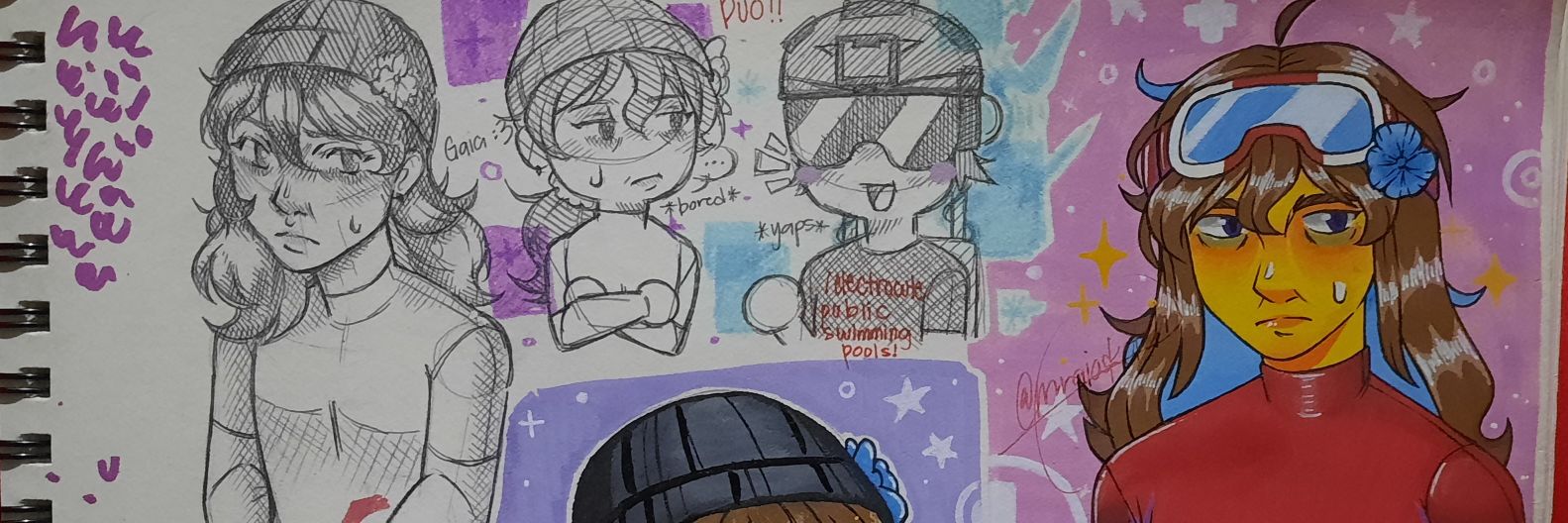 gioartist☆'s banner
