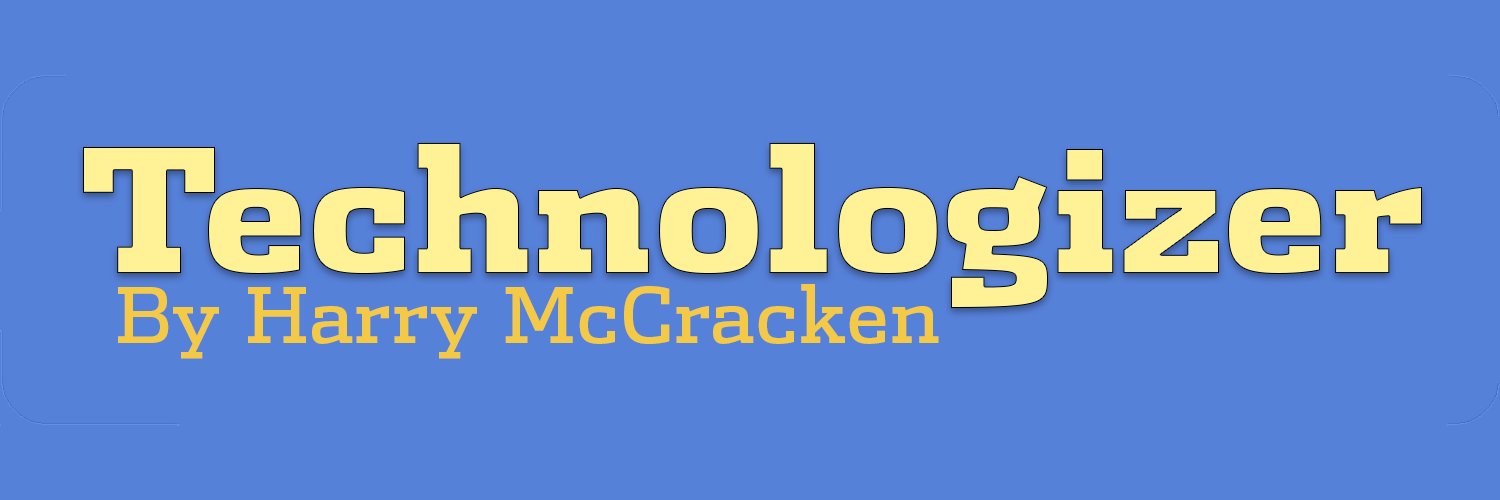 technologizer's profile banner image