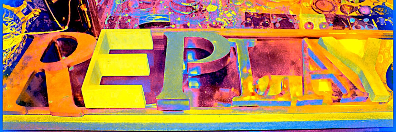 REPLAYHOUTX's profile banner image