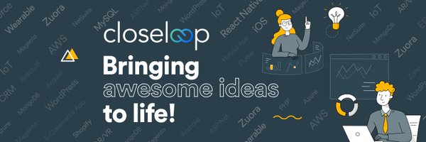 closeloop_tech Profile Banner