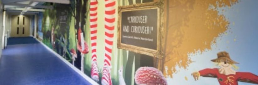 Ryedene Primary and Nursery School banner