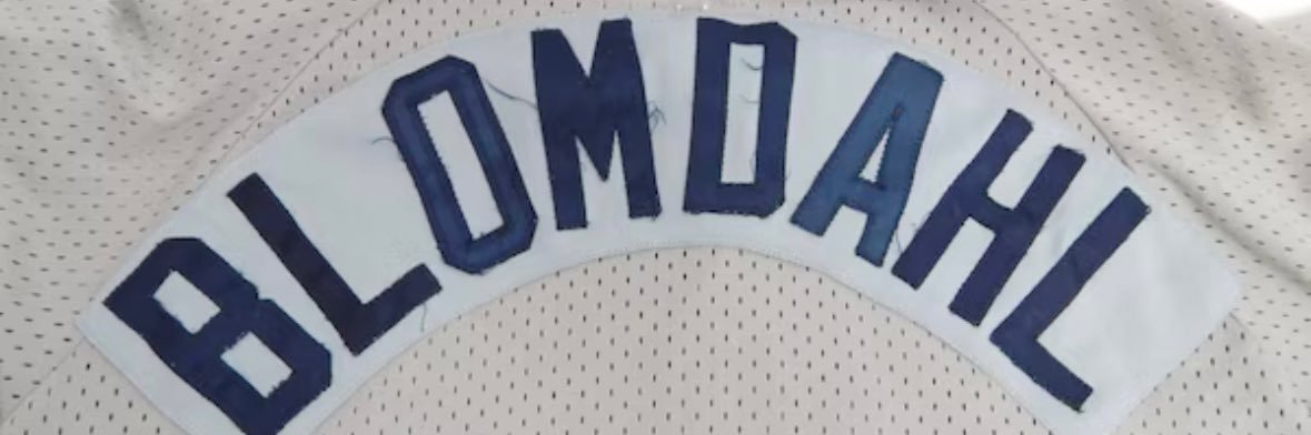 Gregory Blomdahl's banner