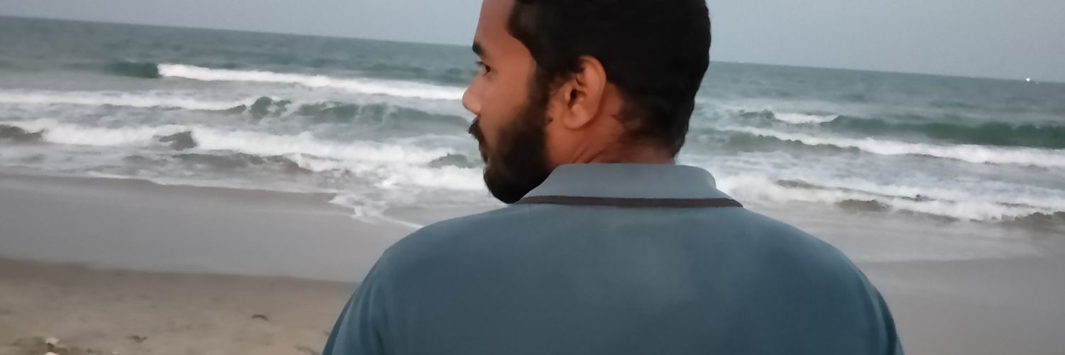 farooksyed5's profile banner image