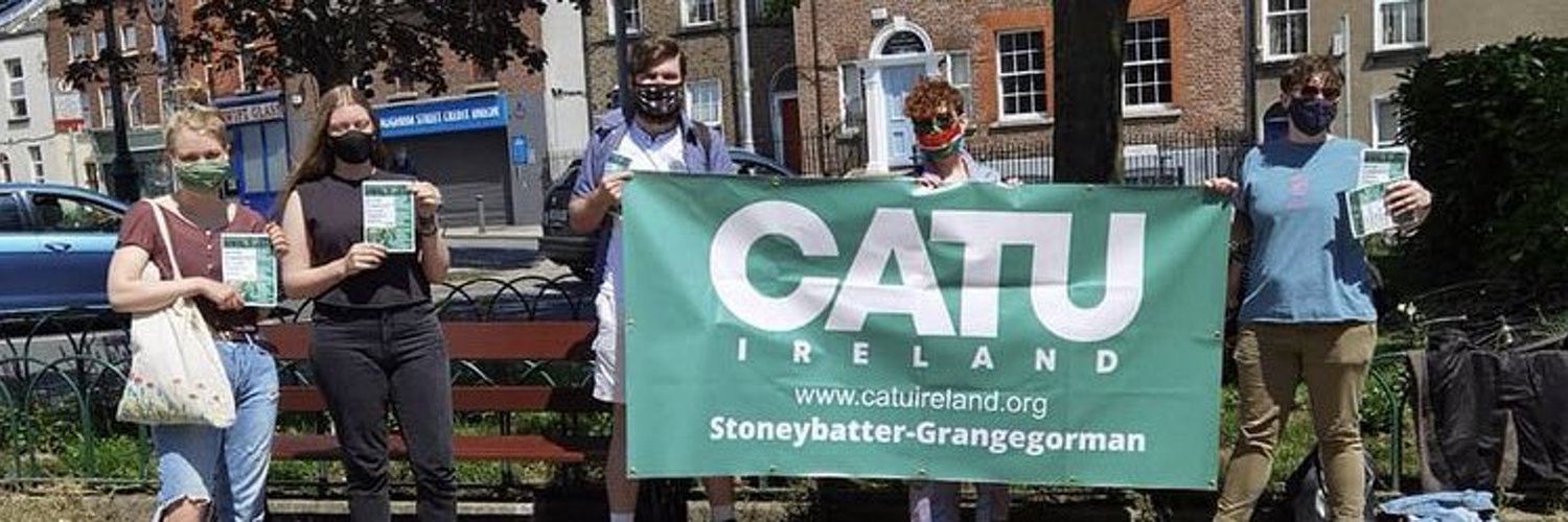 CATU Stoneybatter Profile Banner