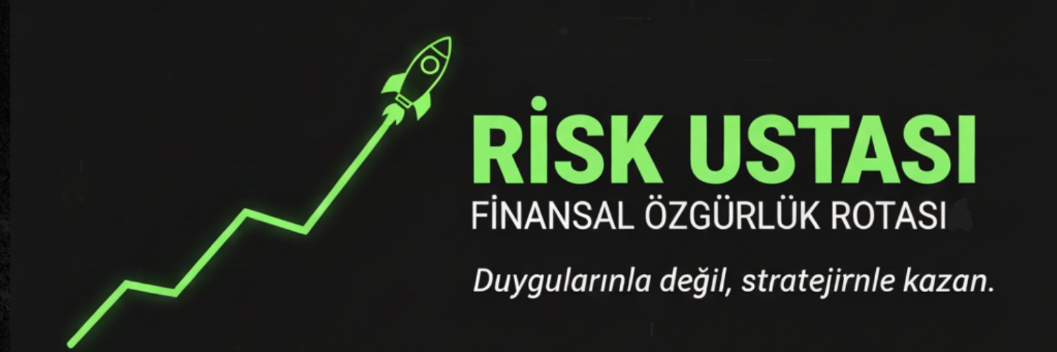 Risk Ustası banner