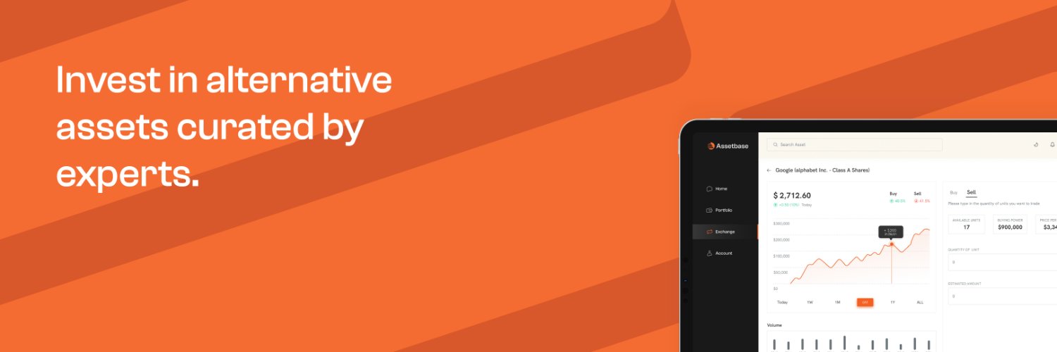 Assetbase 🌍 banner