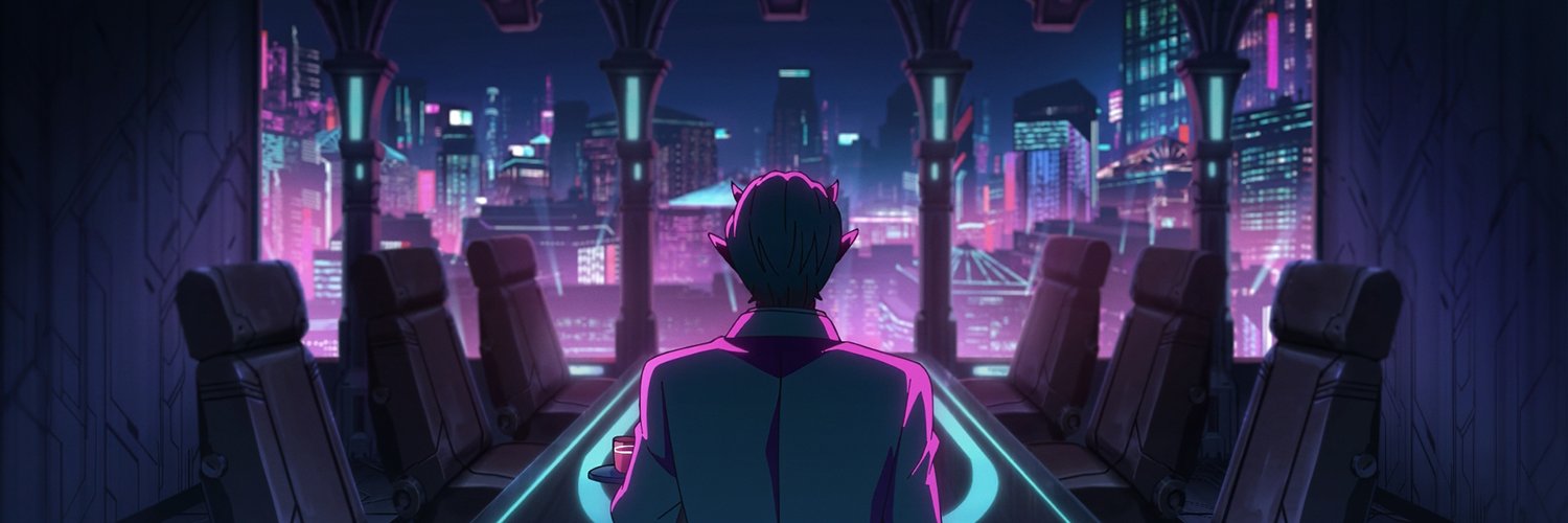 NEO TOKYO's banner