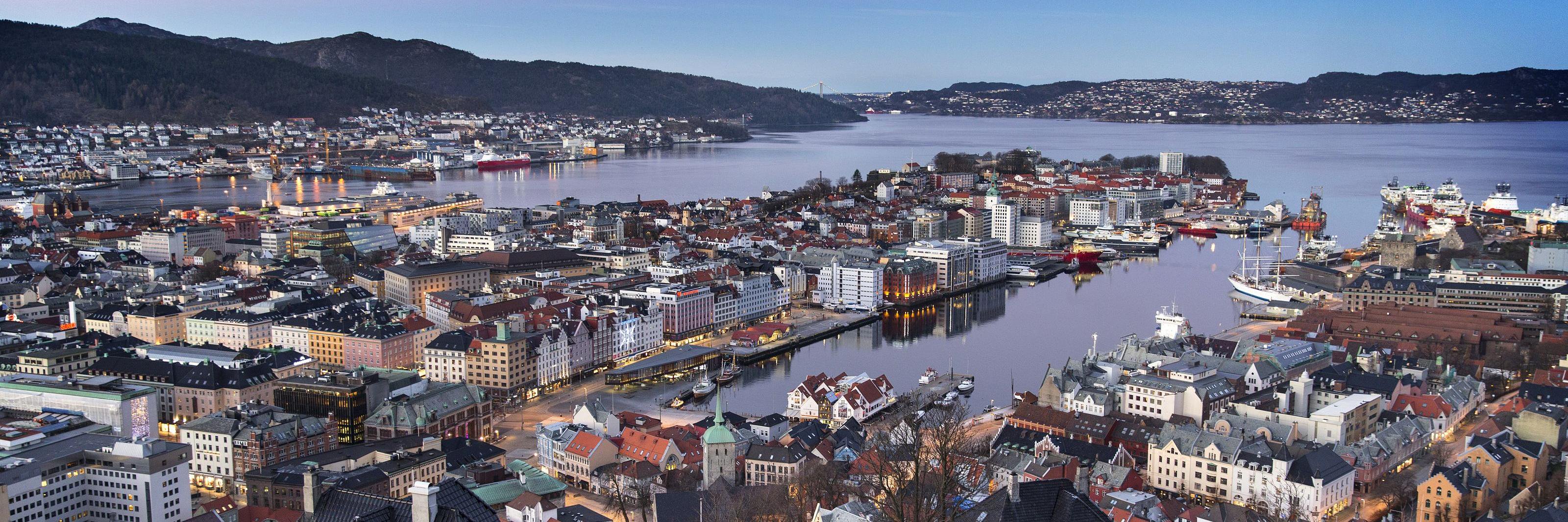 Bergens Tidende banner