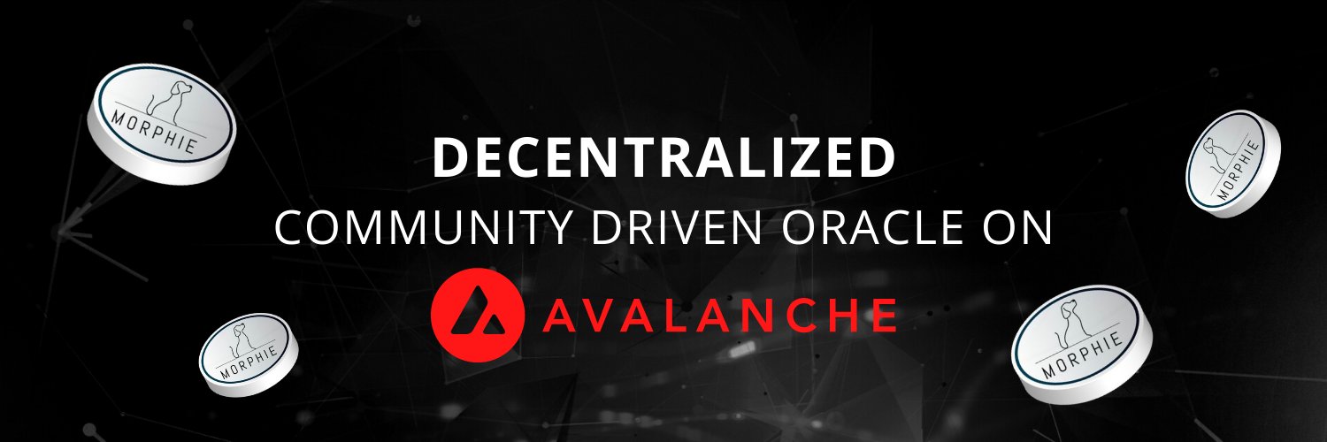 Morphie Network banner