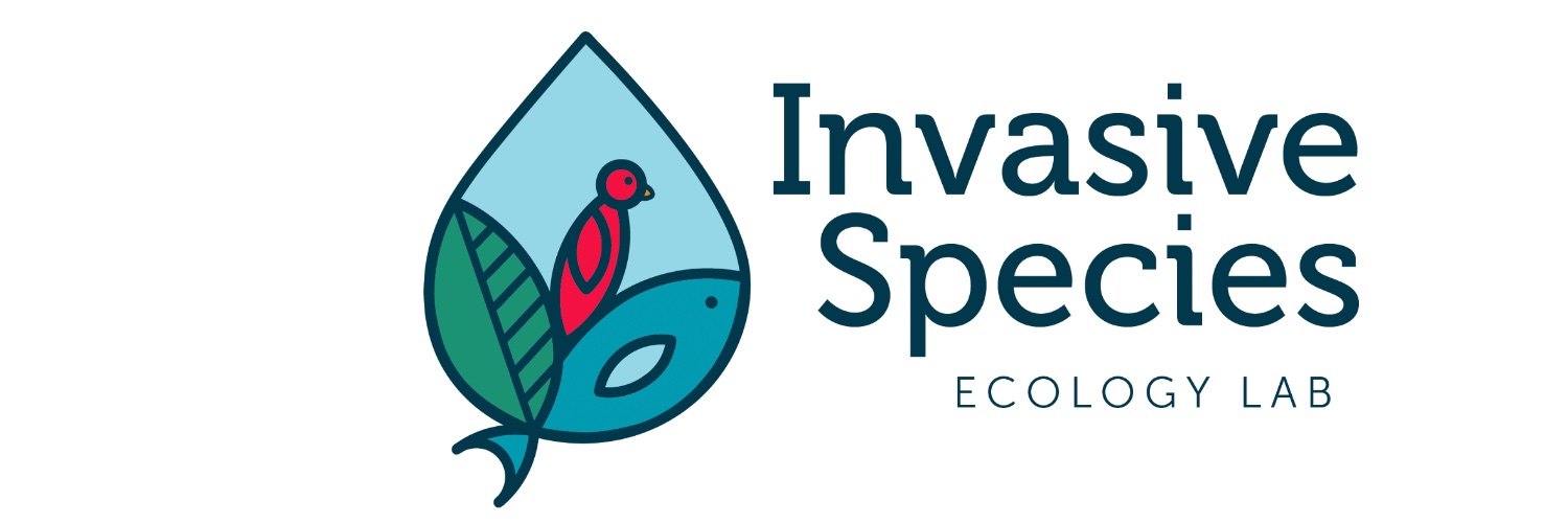 Invasive Species Ecology Lab banner