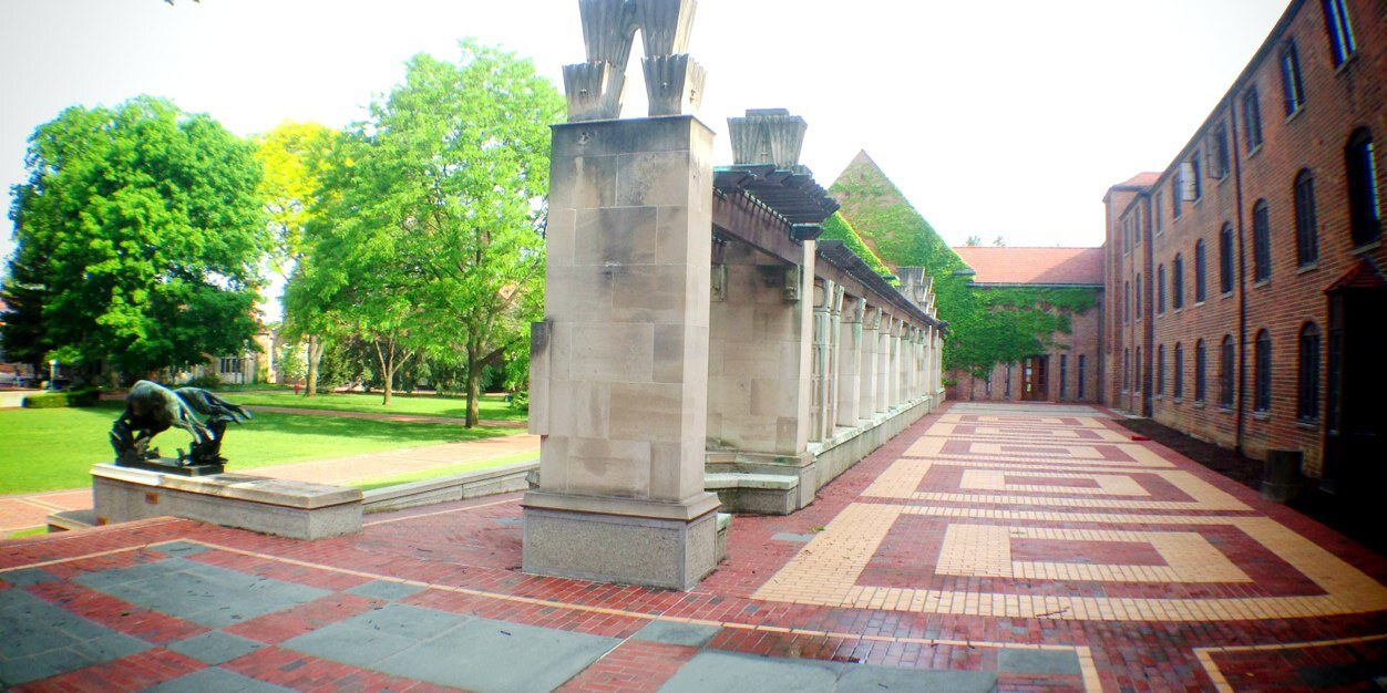 Cranbrook Design banner