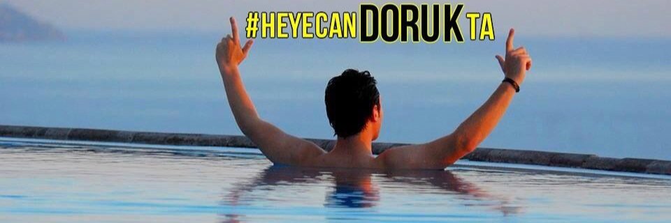 dorukselim's profile banner image