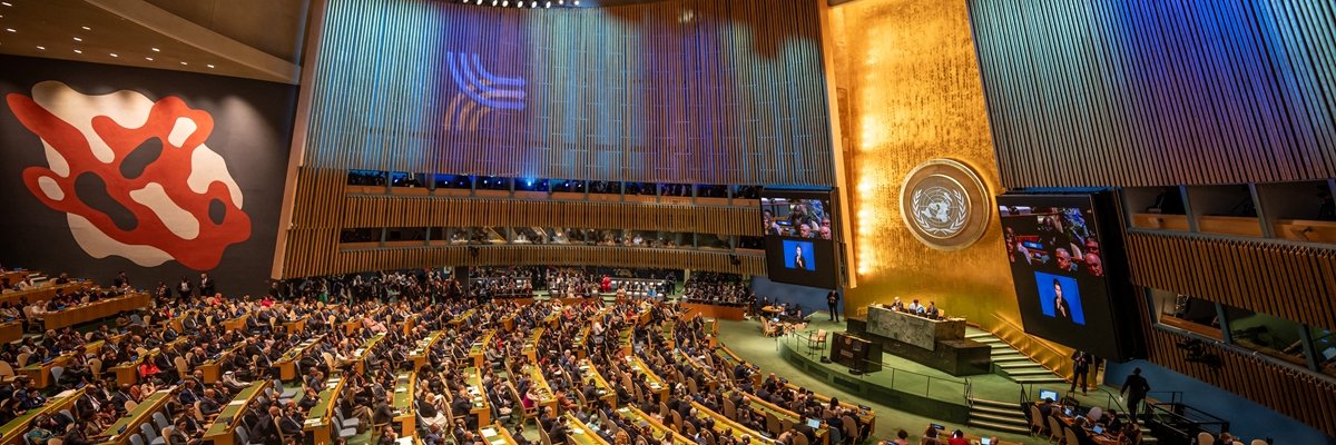 Felipe Morgado 🇺🇳 banner