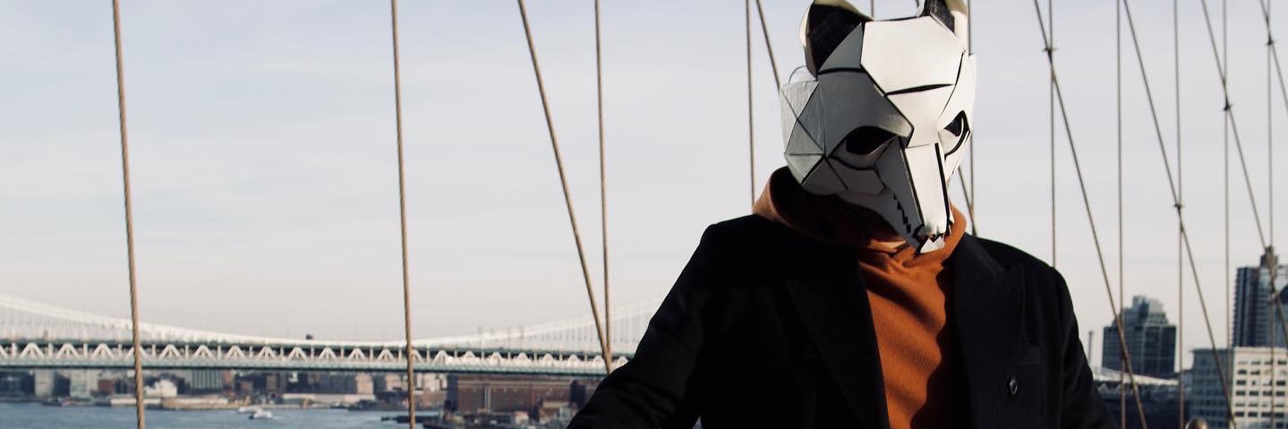 Wolfy banner