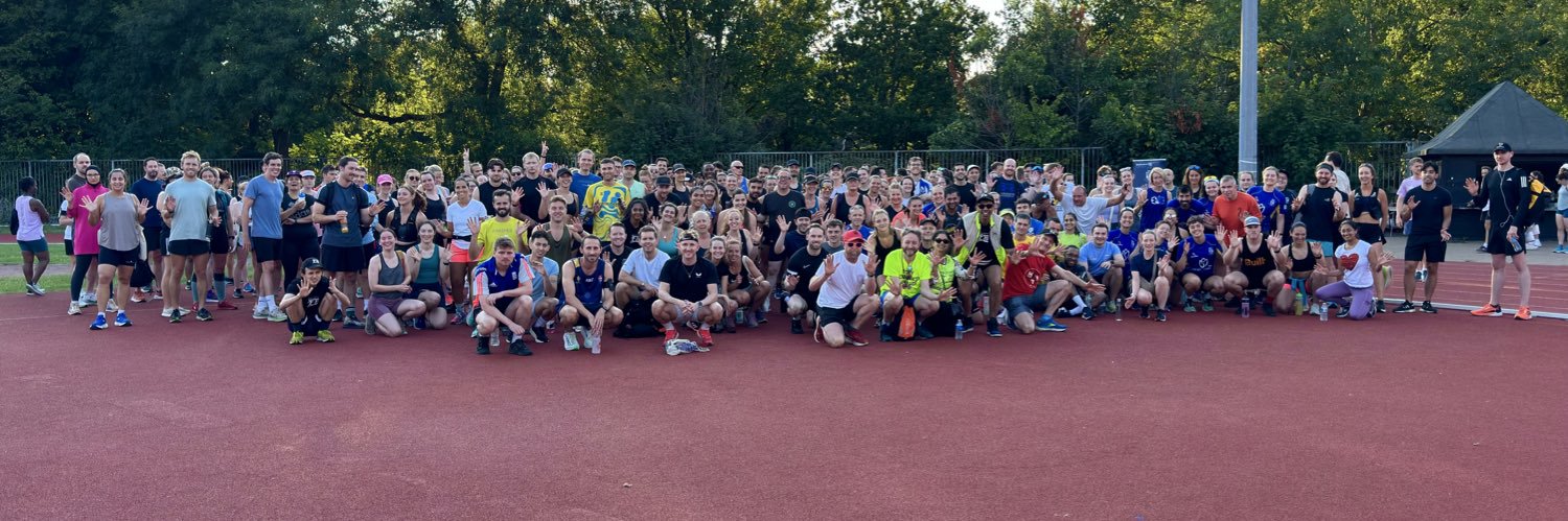 TootingRunClub's banner