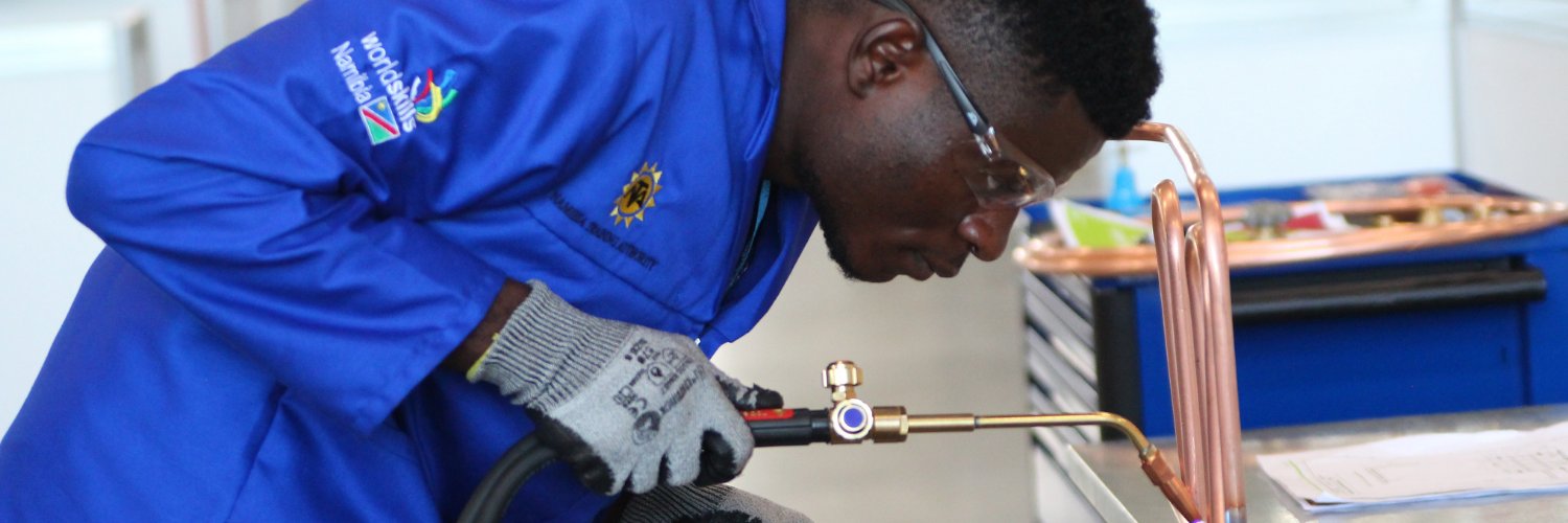 WorldSkills Africa banner