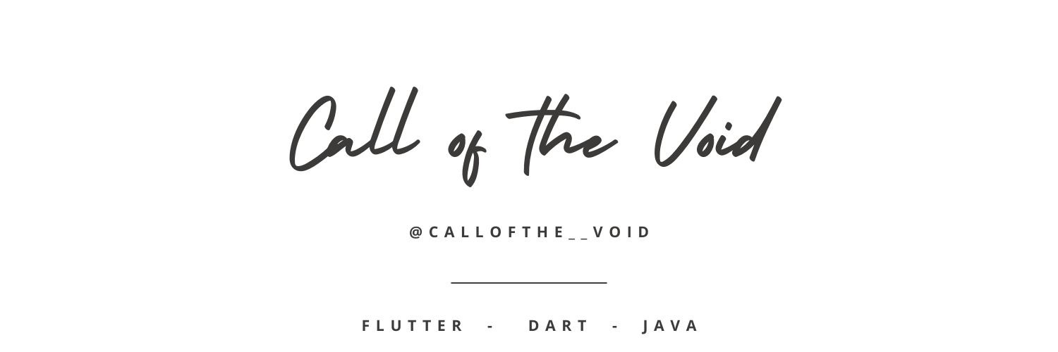 callofthe__void's profile banner image