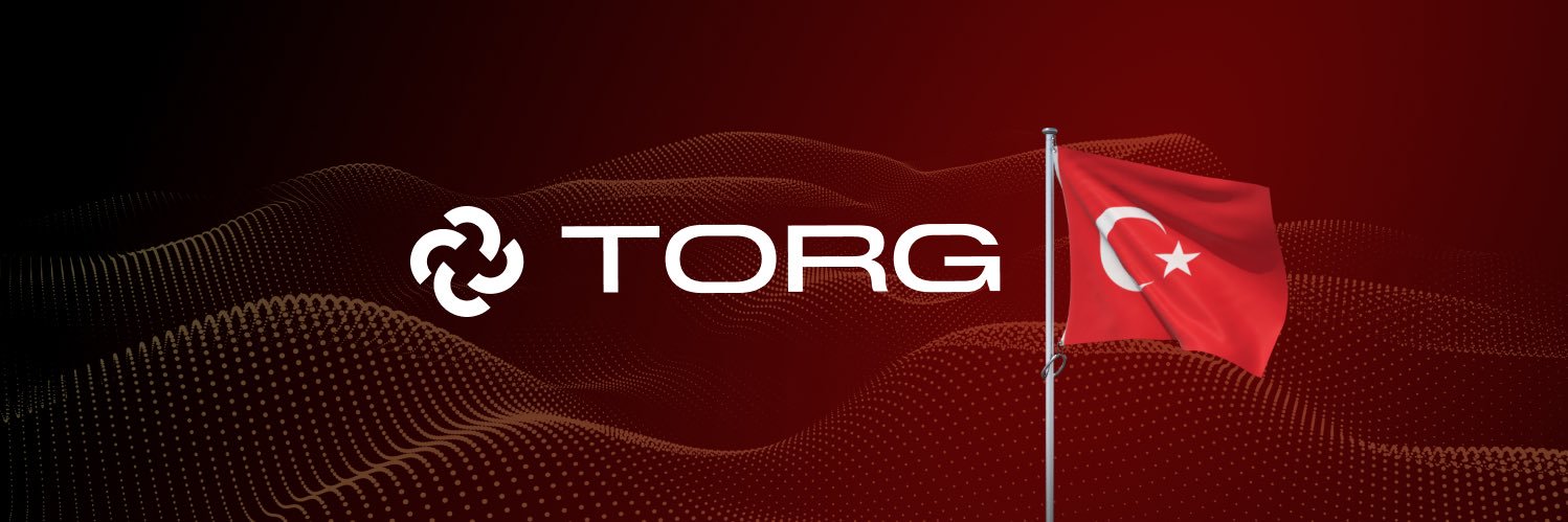 TORG Türkiye 🇹🇷 banner