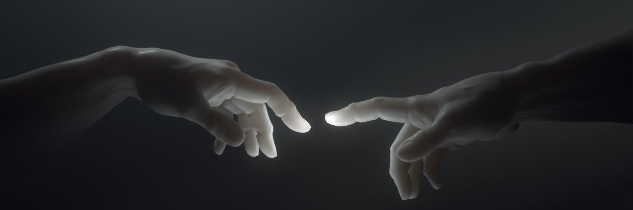 Different Jesus banner