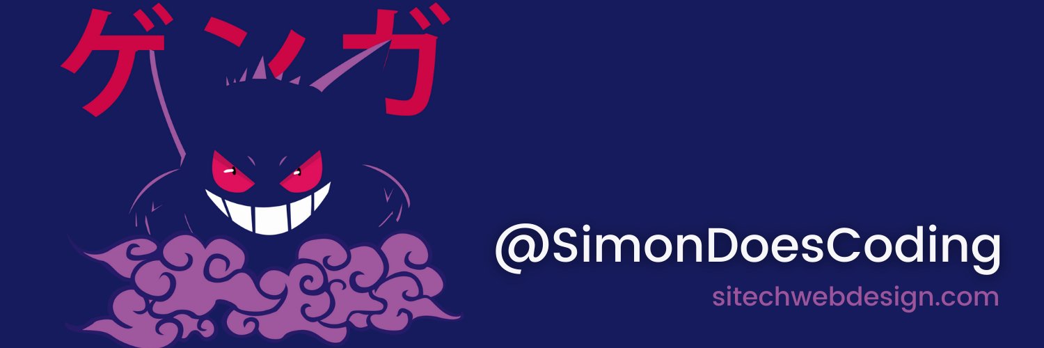 Simon.net ☕ banner