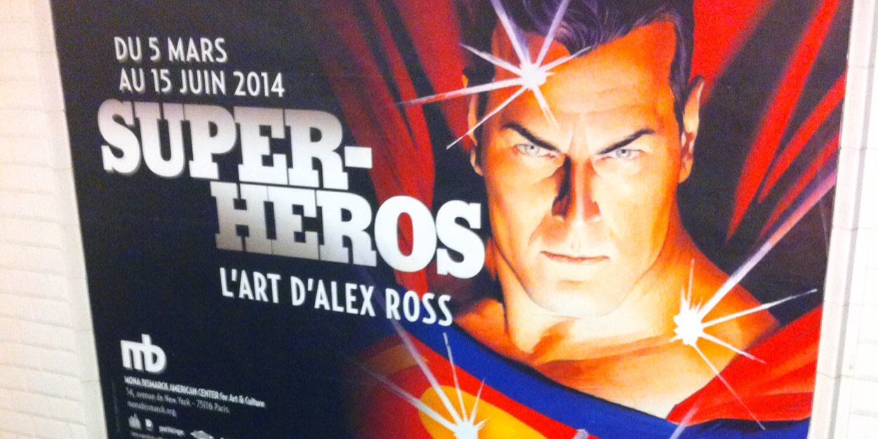 superhros1's profile banner image