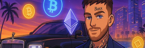 CryptoKellzz Profile Banner