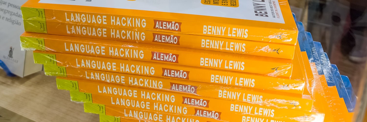 Benny Lewis banner
