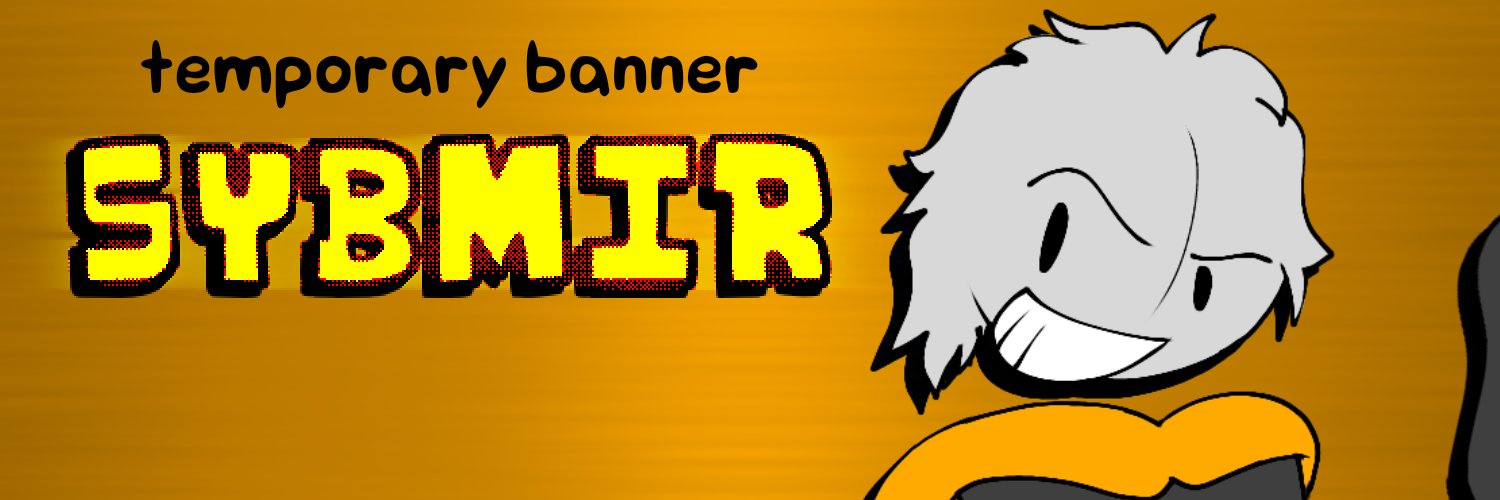 Sybmir banner