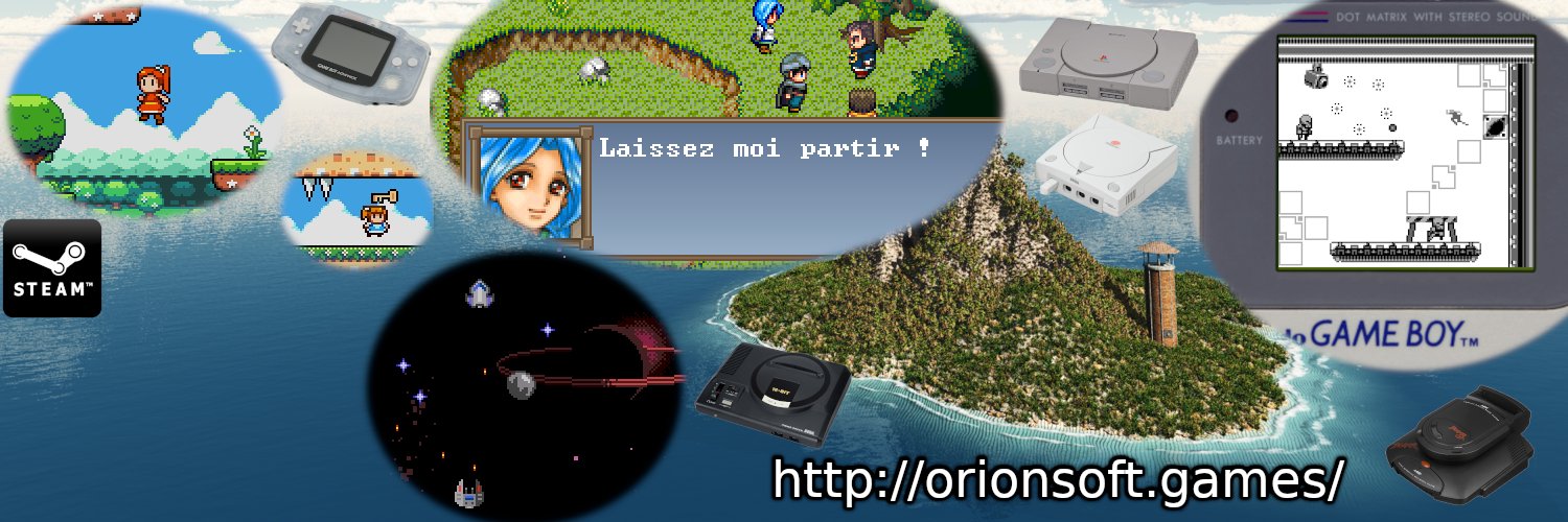 OrionSoft's banner