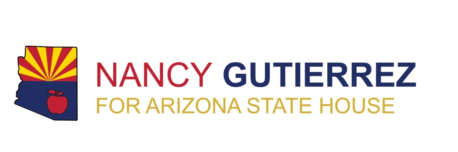 Representative Nancy Gutierrez Profile Banner