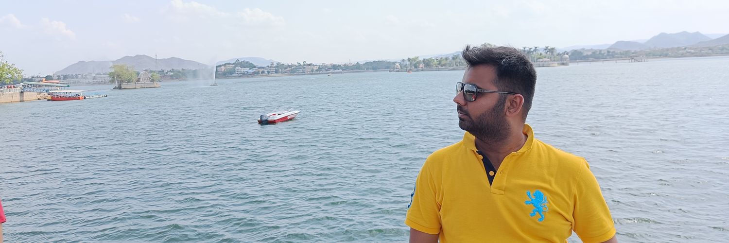 Dhrumitt's profile banner image