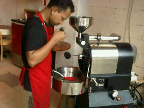 Baristabandung's profile banner image