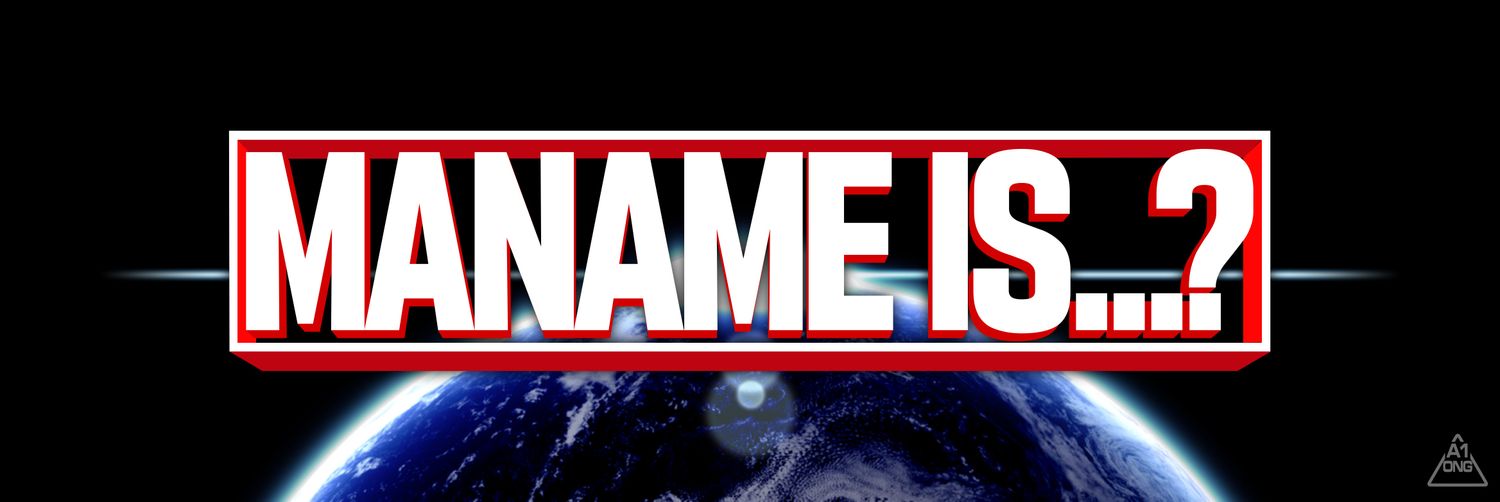 MaName Is Finalman banner