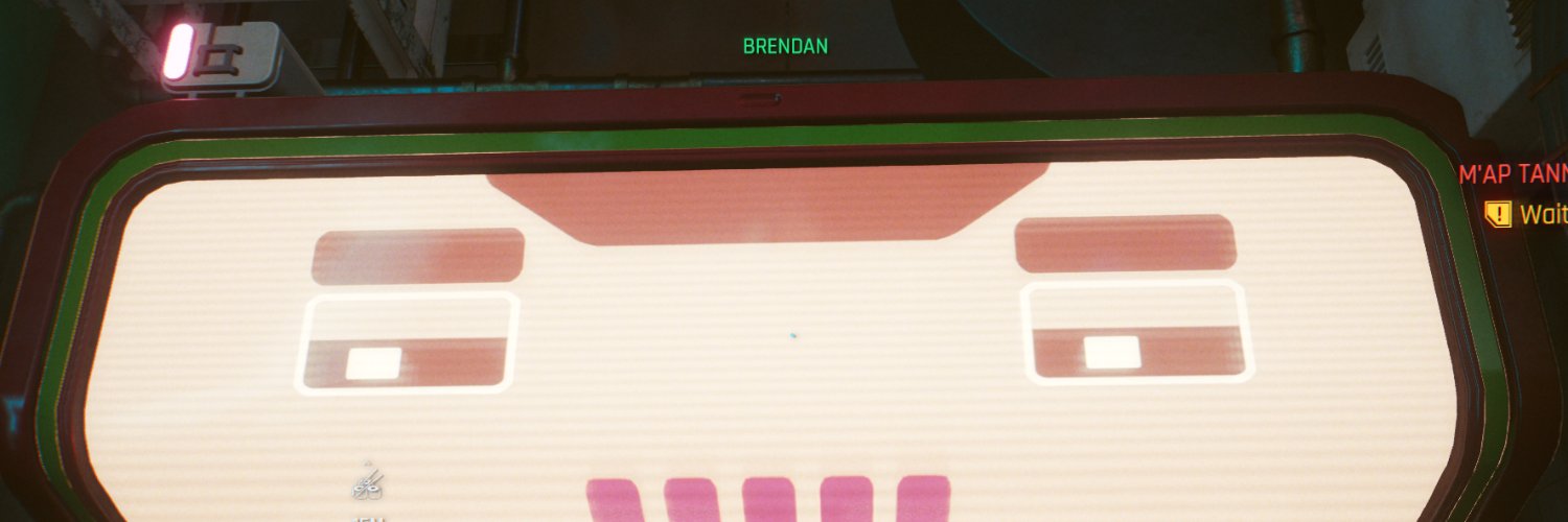 Brenderous's profile banner image