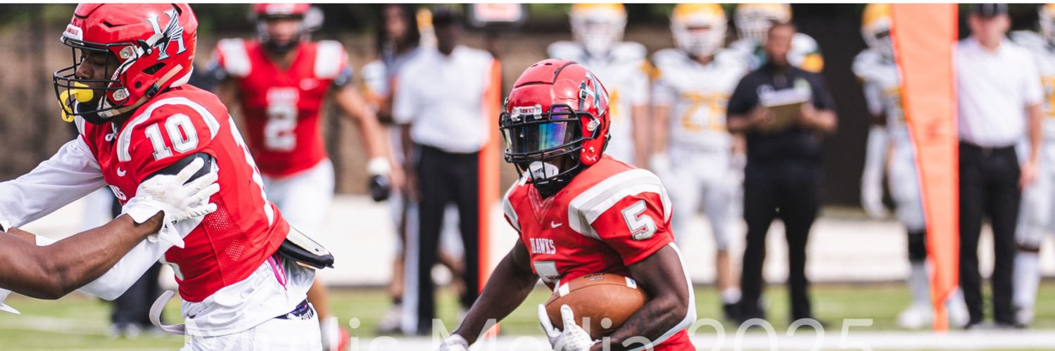 De’Rodrick Hepburn banner
