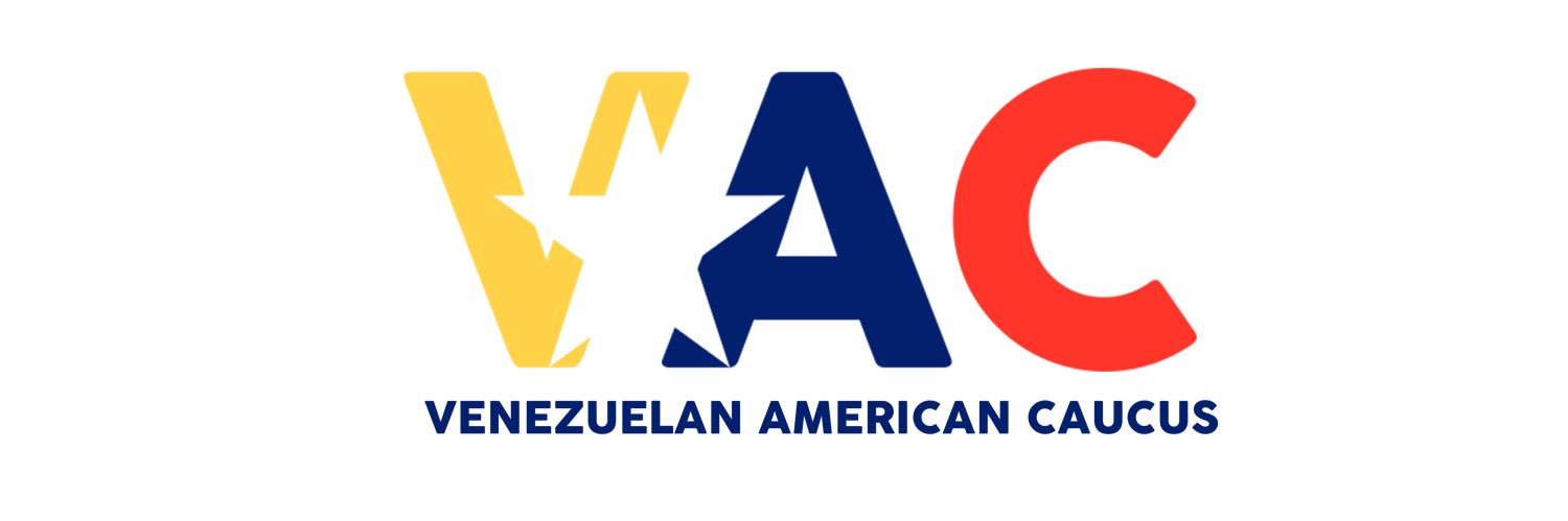 Venezuelan American Caucus banner
