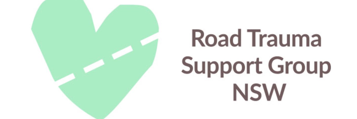 Road Trauma Support NSW's banner