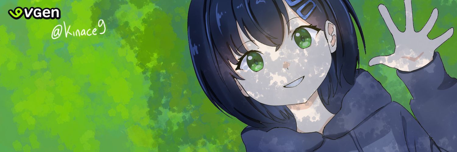 KinAce🌱's banner