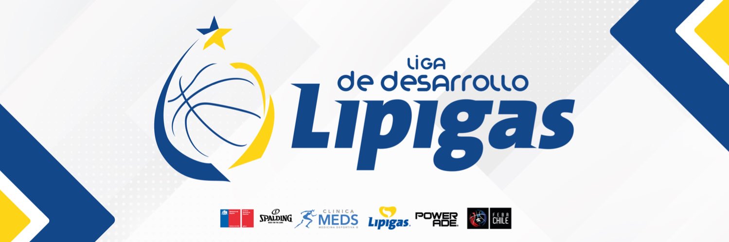 Liga de Desarrollo Lipigas banner