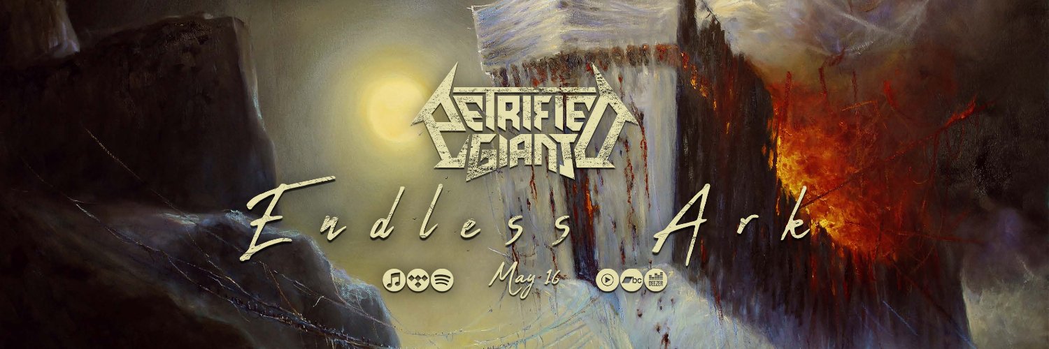 Petrified Giant (official)'s banner
