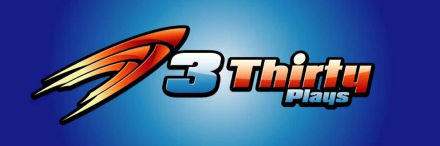 3ThirtyPlays's profile banner image