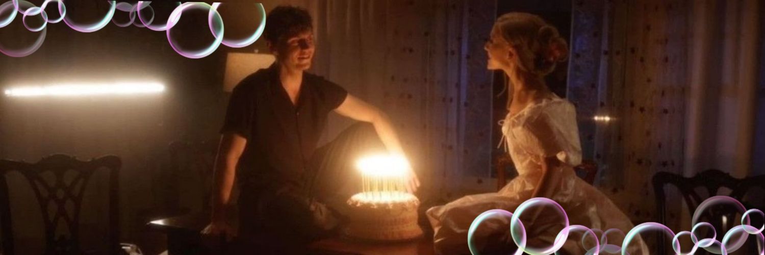 Darker nights Away banner