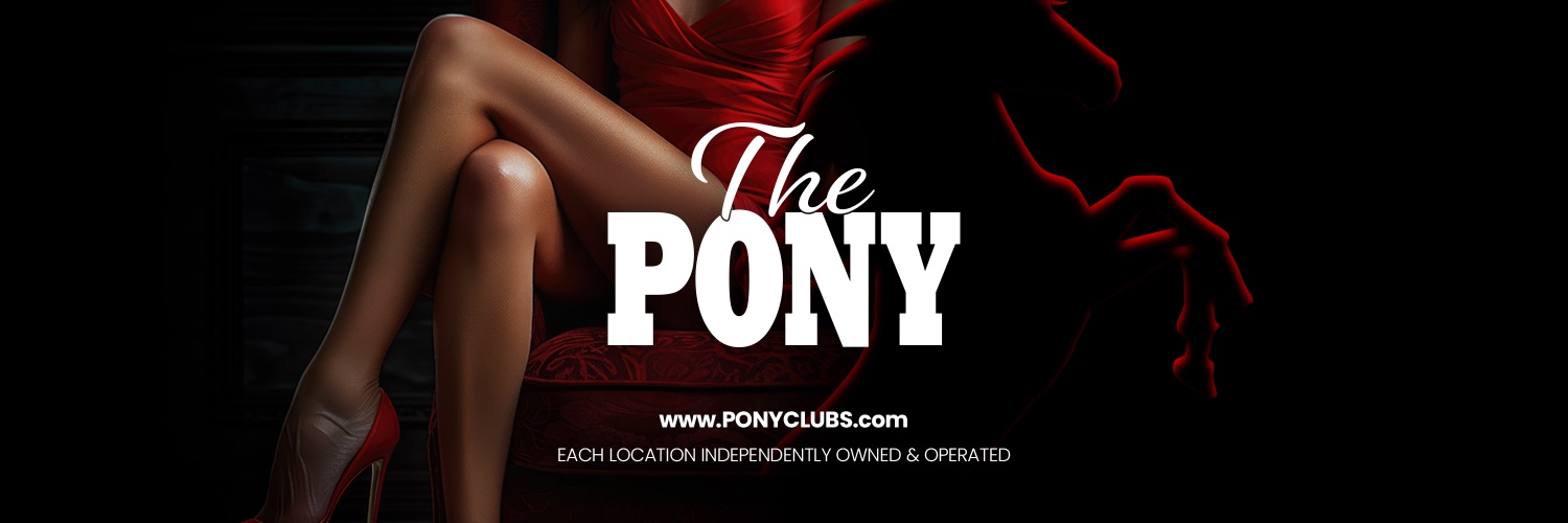 The Pony - Poplar Bluff Strip Club banner