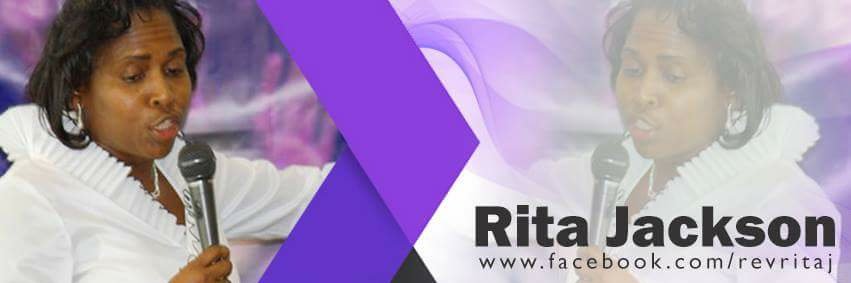 RevRitaJackson's profile banner image