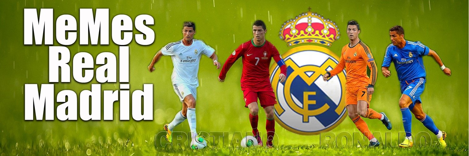 MeMesRealMadrid's profile banner image