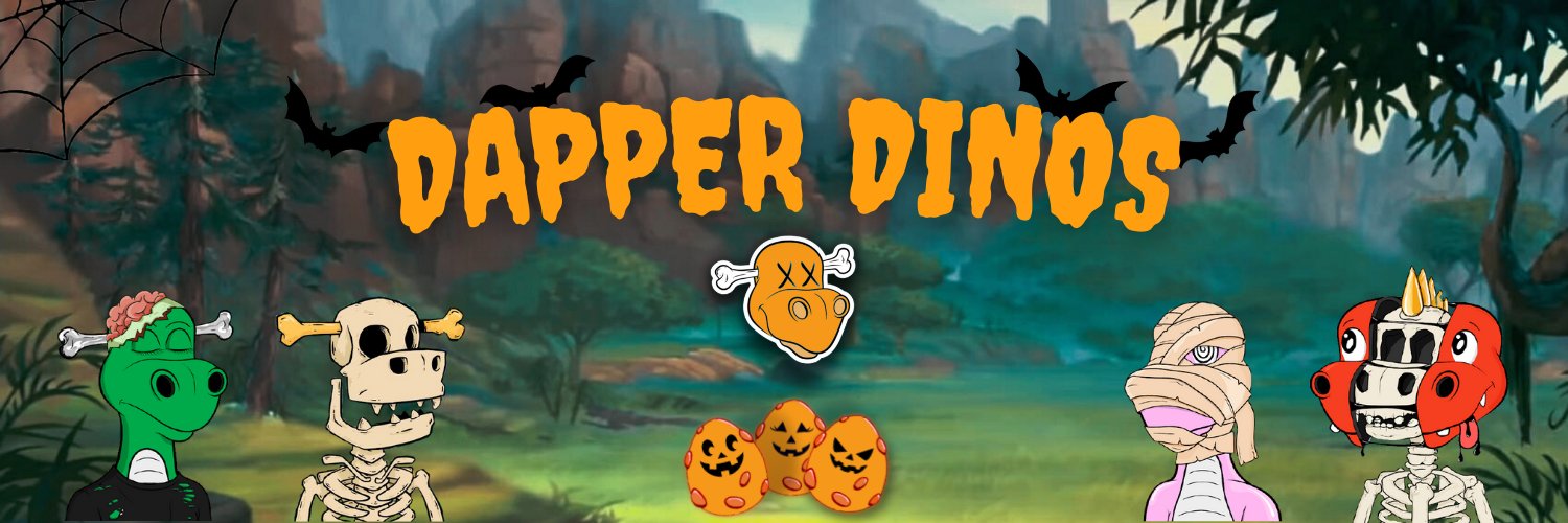 DapperDan | DAPPER DINOS banner
