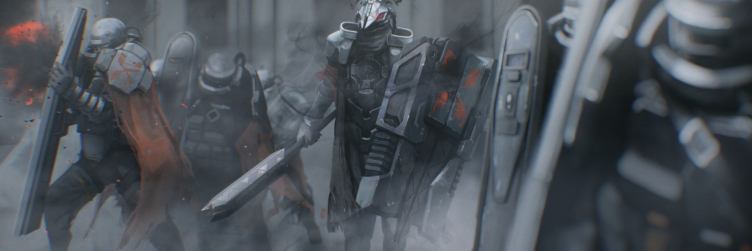 •—\\\\The Patriot////-• banner