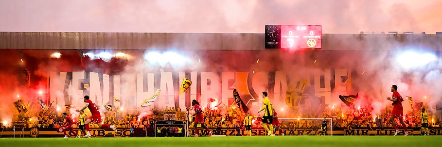 Lars || BSC YB banner